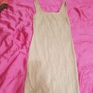 Striped Summer/Spring Dress